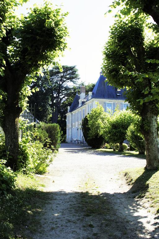 Manoir De La Voute Maison D'Hotes Pouillé Exterior foto
